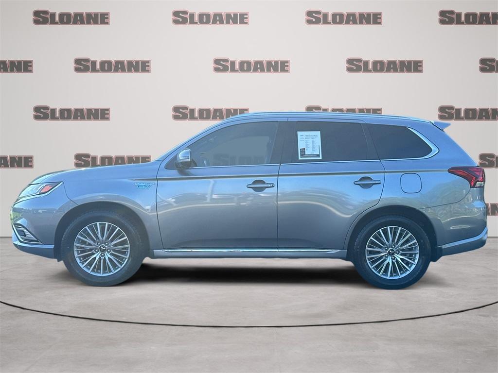 used 2019 Mitsubishi Outlander PHEV car, priced at $22,991