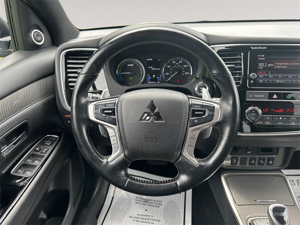used 2019 Mitsubishi Outlander PHEV car, priced at $22,991