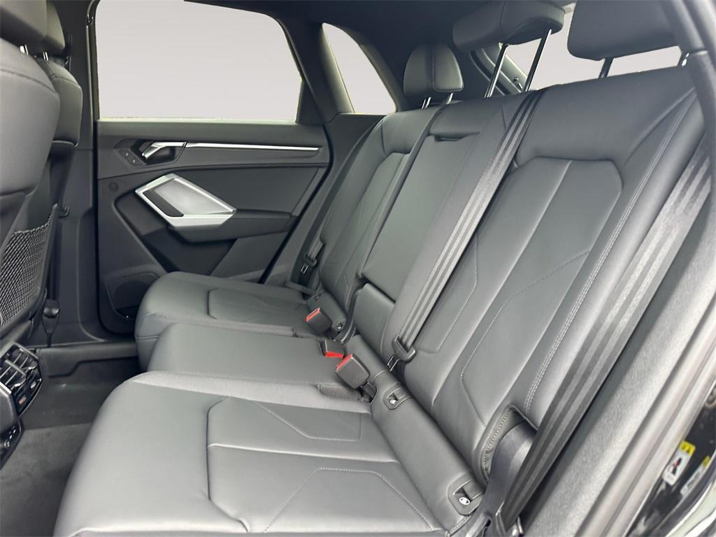 new 2025 Audi Q3 car, priced at $44,060