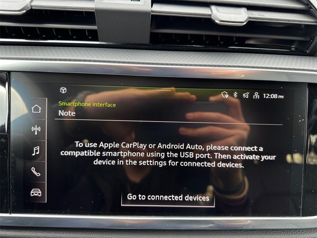 new 2025 Audi Q3 car, priced at $44,060