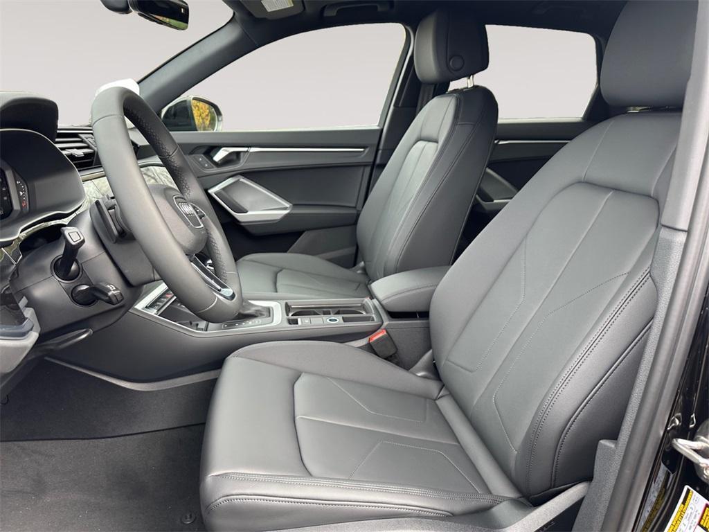 new 2025 Audi Q3 car, priced at $44,060