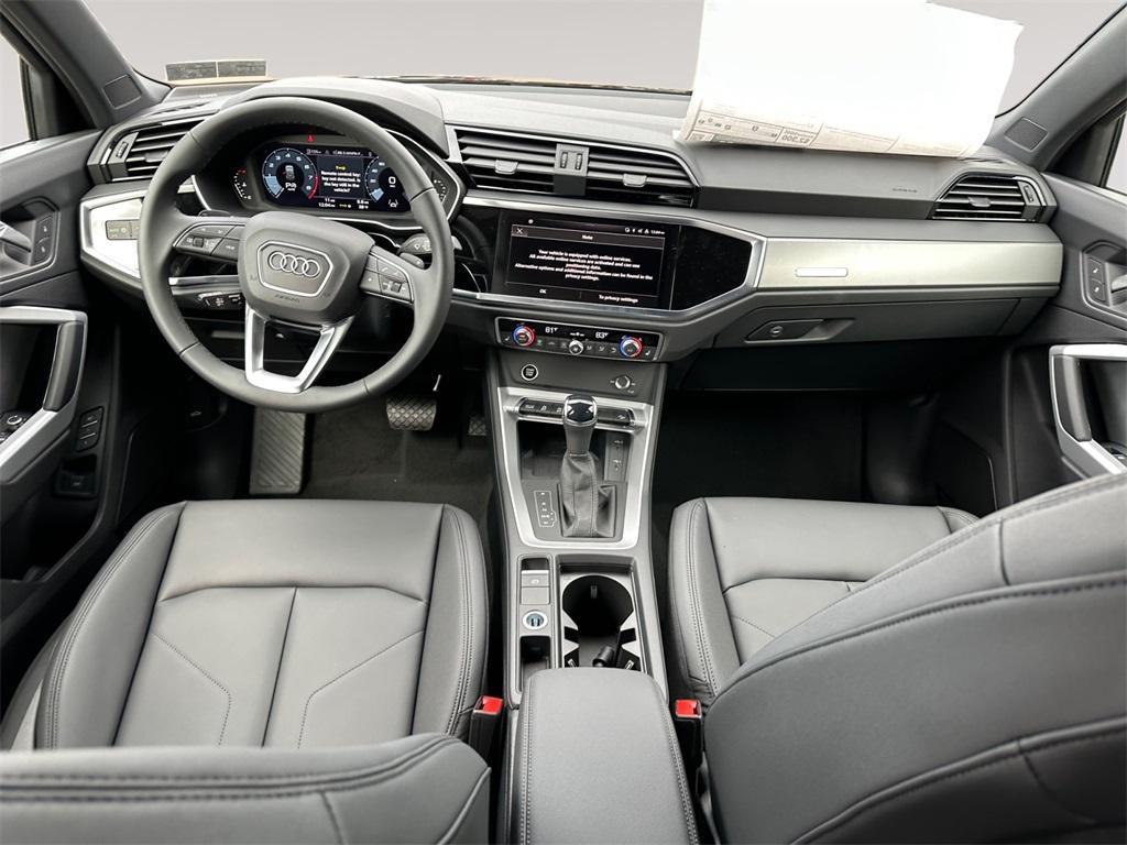 new 2025 Audi Q3 car, priced at $44,060