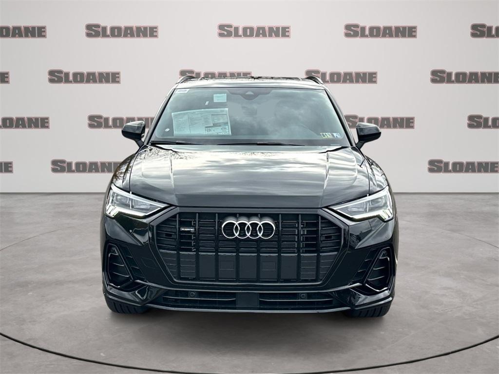 new 2025 Audi Q3 car, priced at $44,060