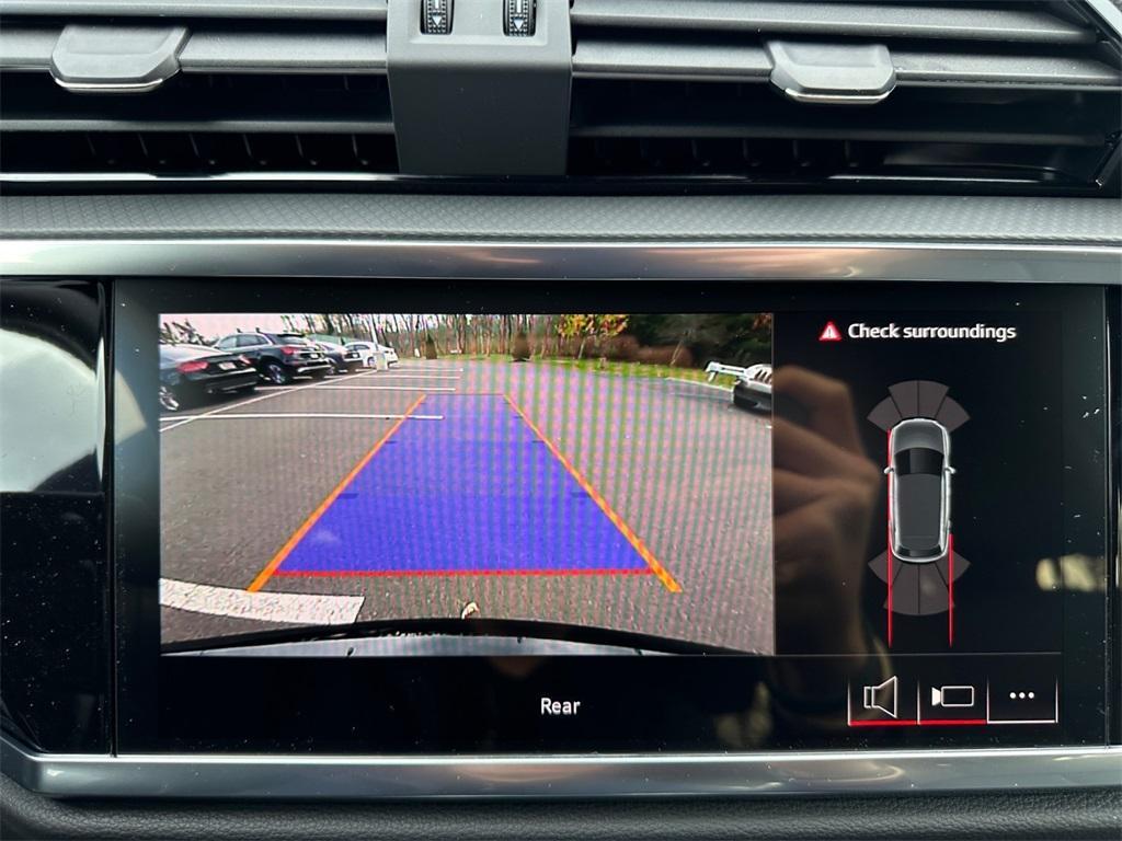 new 2025 Audi Q3 car, priced at $44,060