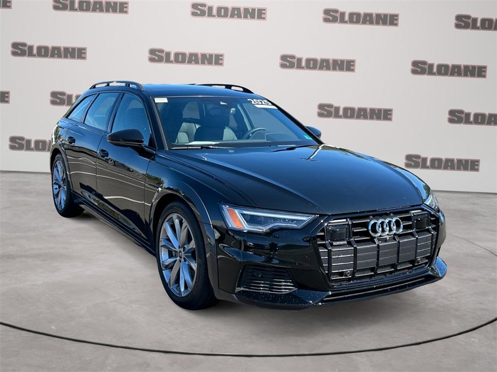used 2025 Audi A6 allroad car, priced at $67,991