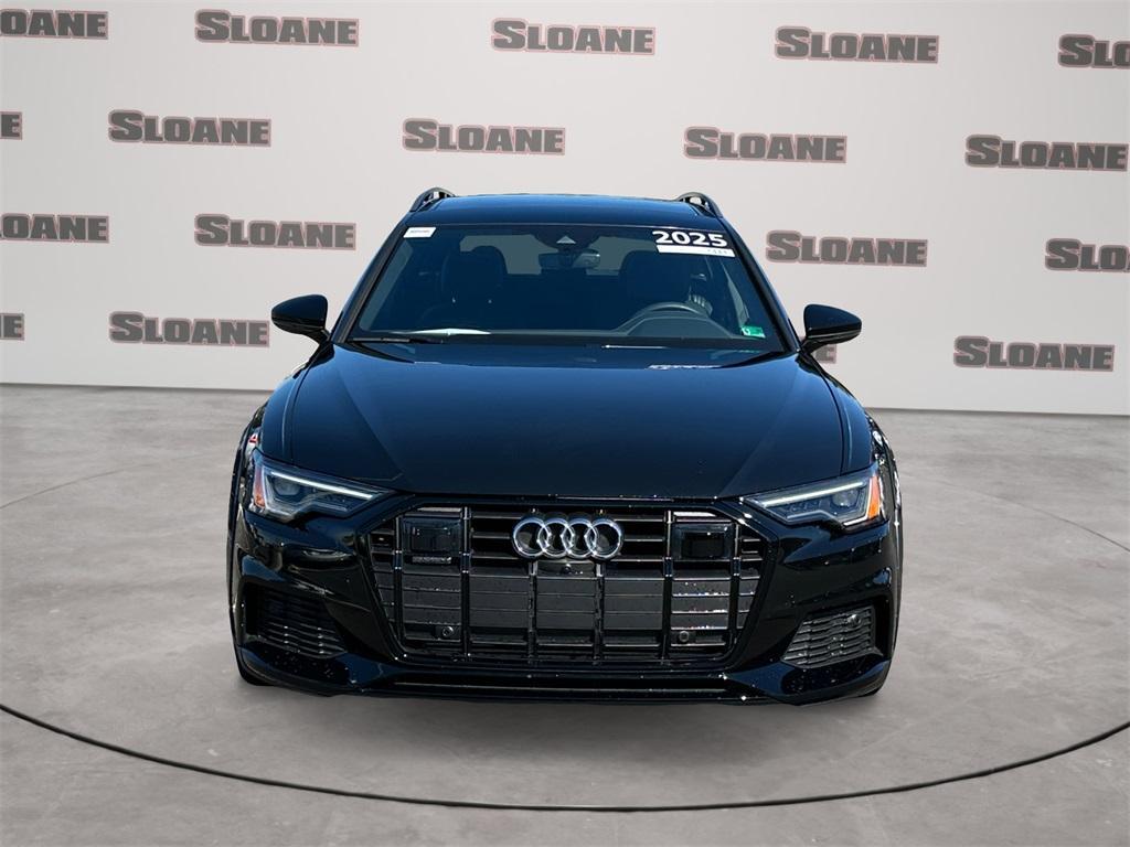 used 2025 Audi A6 allroad car, priced at $64,995