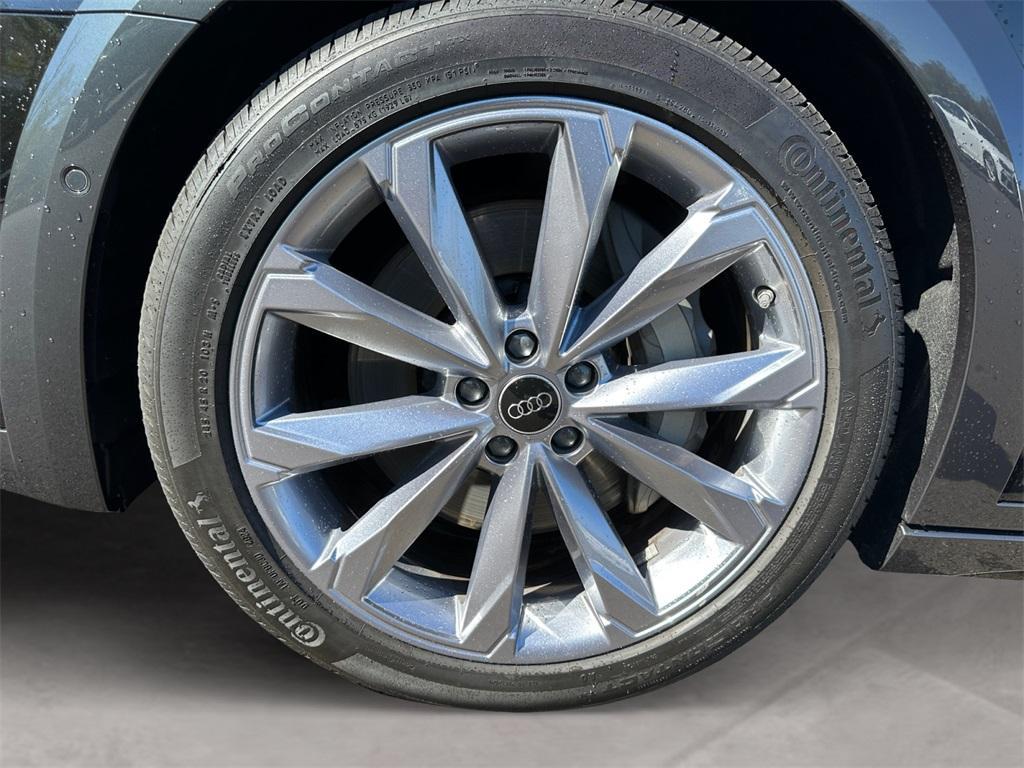 used 2025 Audi A6 allroad car, priced at $64,995