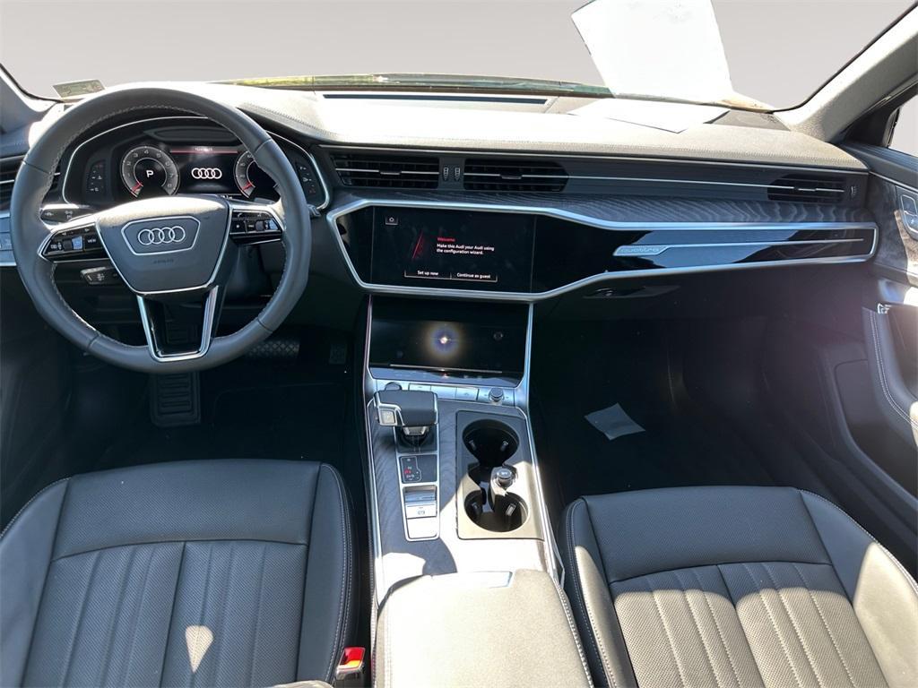 used 2025 Audi A6 allroad car, priced at $67,991