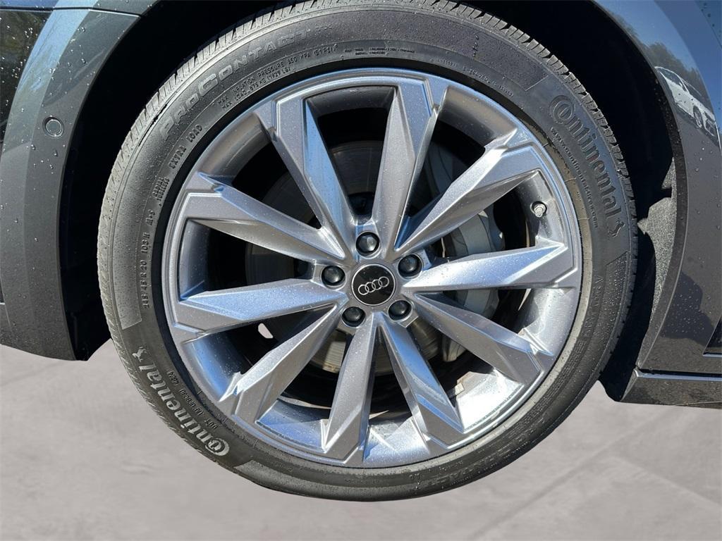 used 2025 Audi A6 allroad car, priced at $67,991