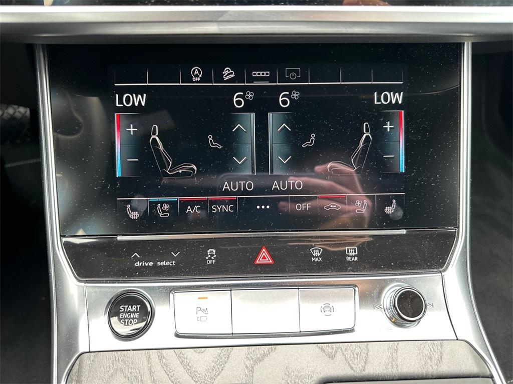 used 2025 Audi A6 allroad car, priced at $64,995