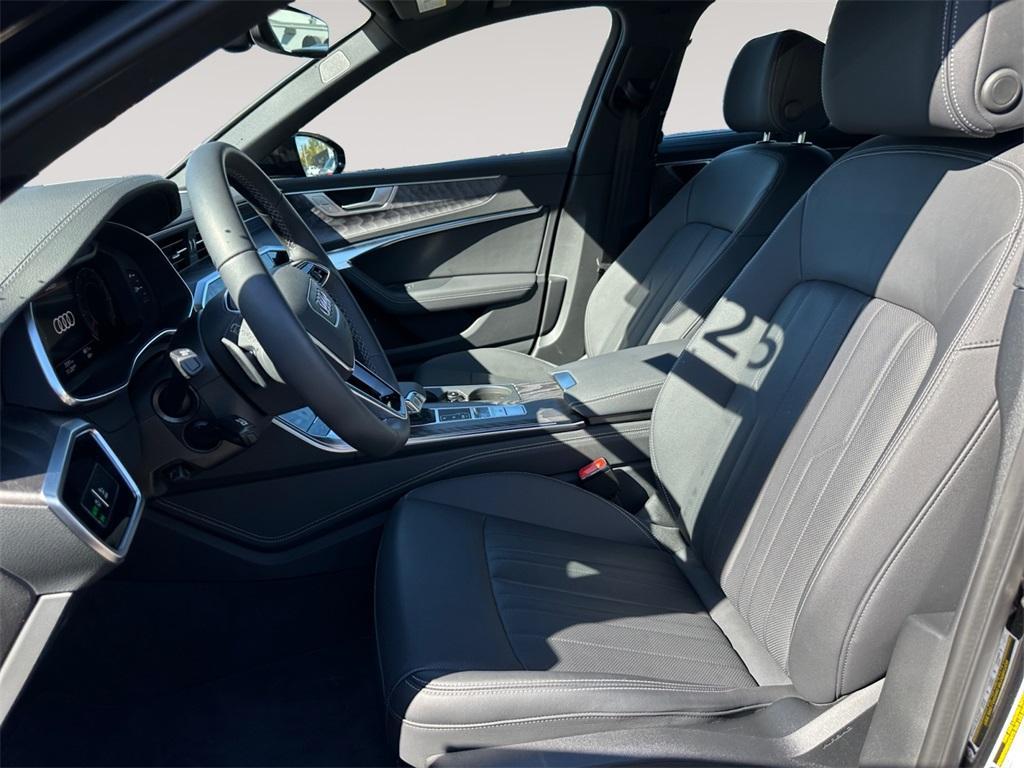 used 2025 Audi A6 allroad car, priced at $67,991