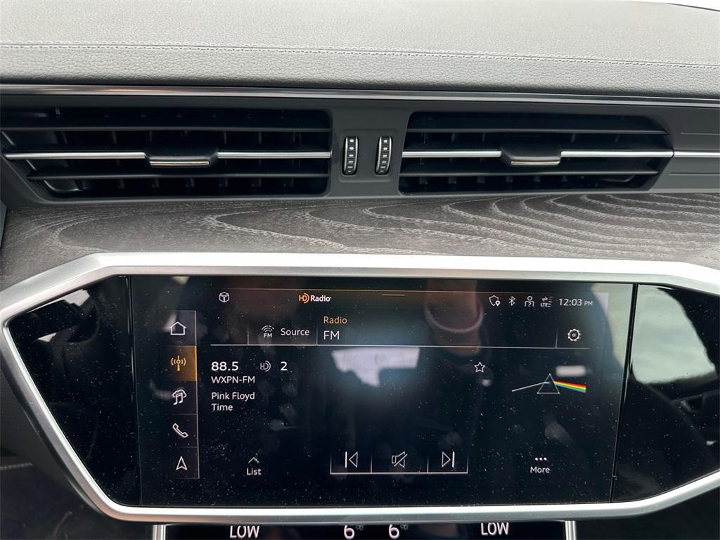 used 2025 Audi A6 allroad car, priced at $64,995