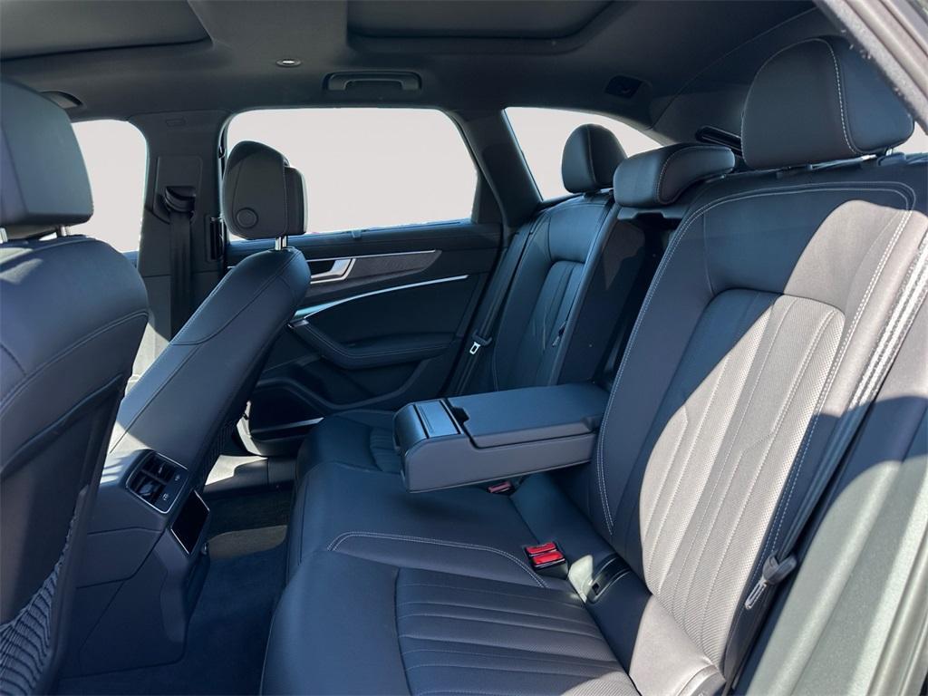 used 2025 Audi A6 allroad car, priced at $64,995