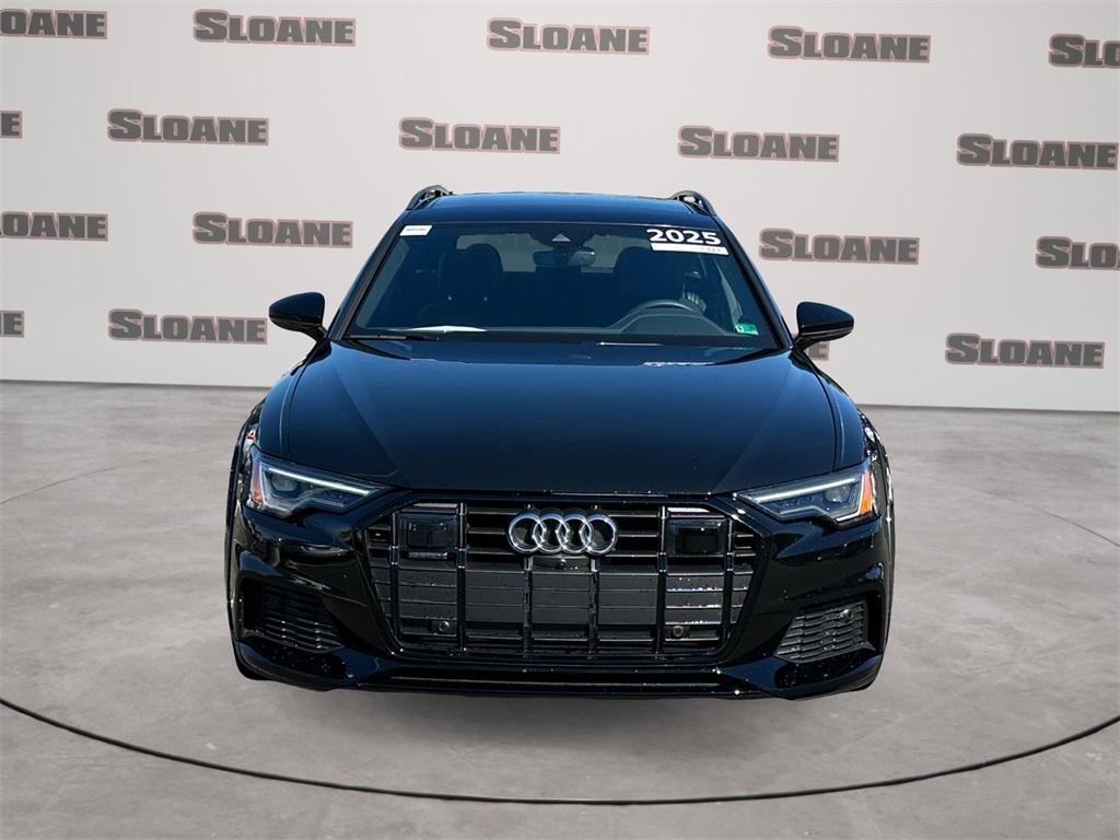 used 2025 Audi A6 allroad car, priced at $67,991