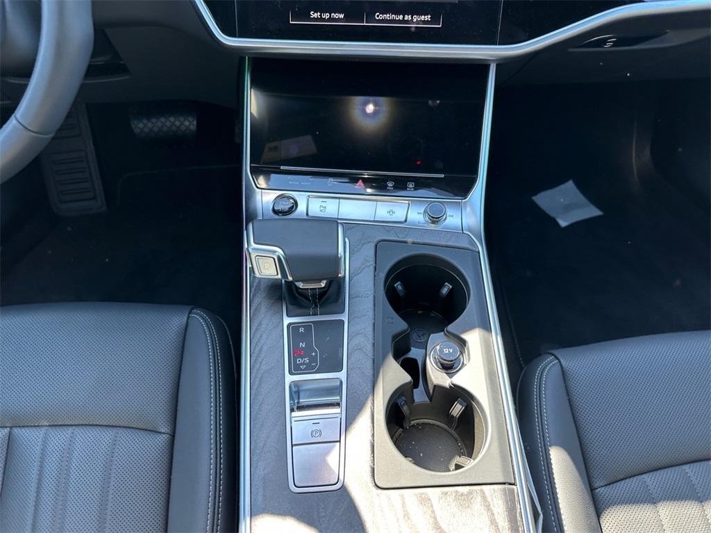 used 2025 Audi A6 allroad car, priced at $67,991