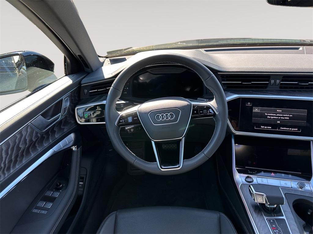 used 2025 Audi A6 allroad car, priced at $64,995