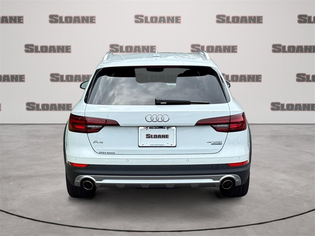 used 2018 Audi A4 allroad car