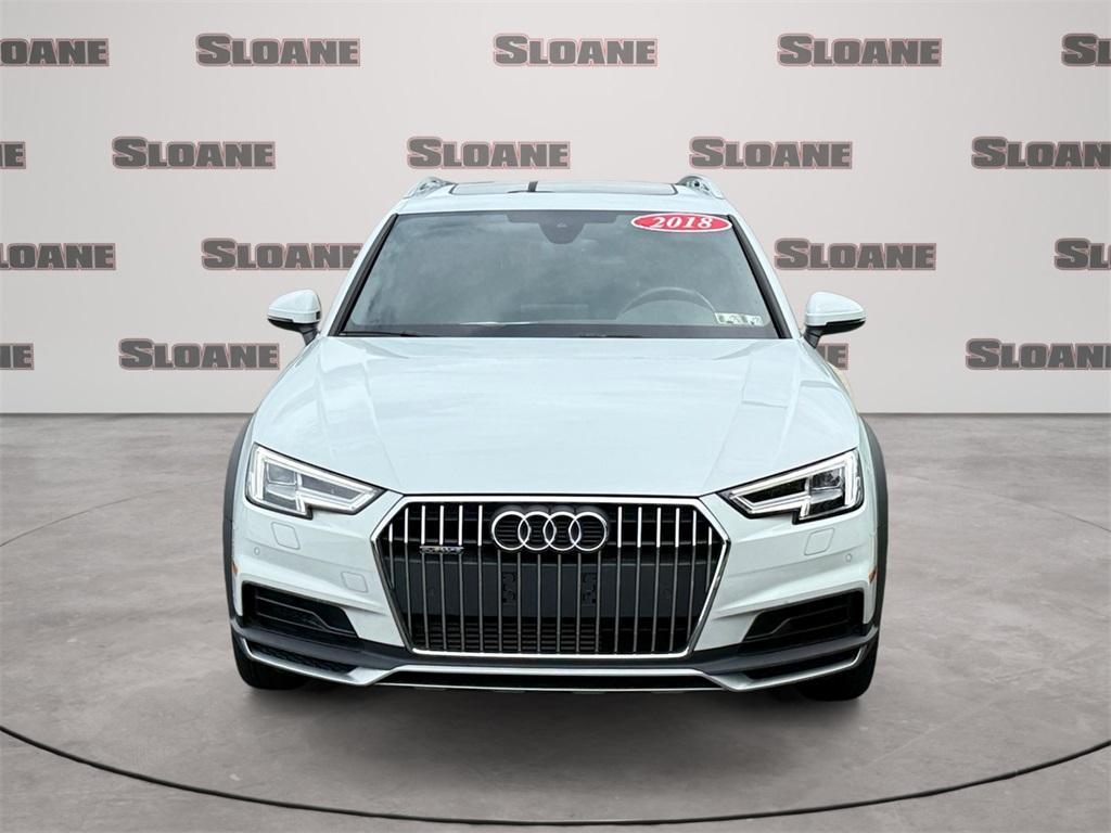 used 2018 Audi A4 allroad car