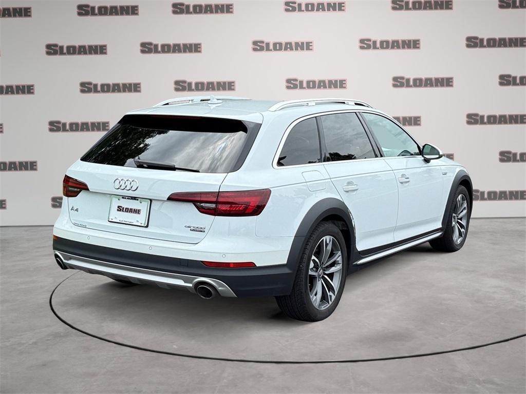 used 2018 Audi A4 allroad car