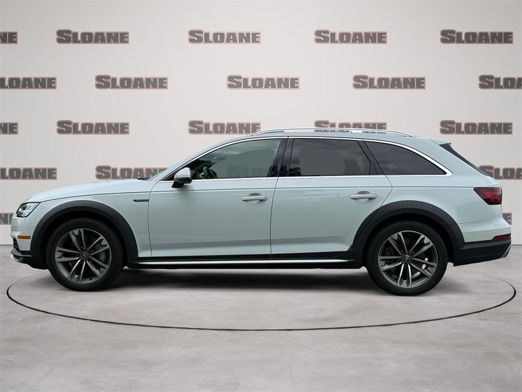 used 2018 Audi A4 allroad car