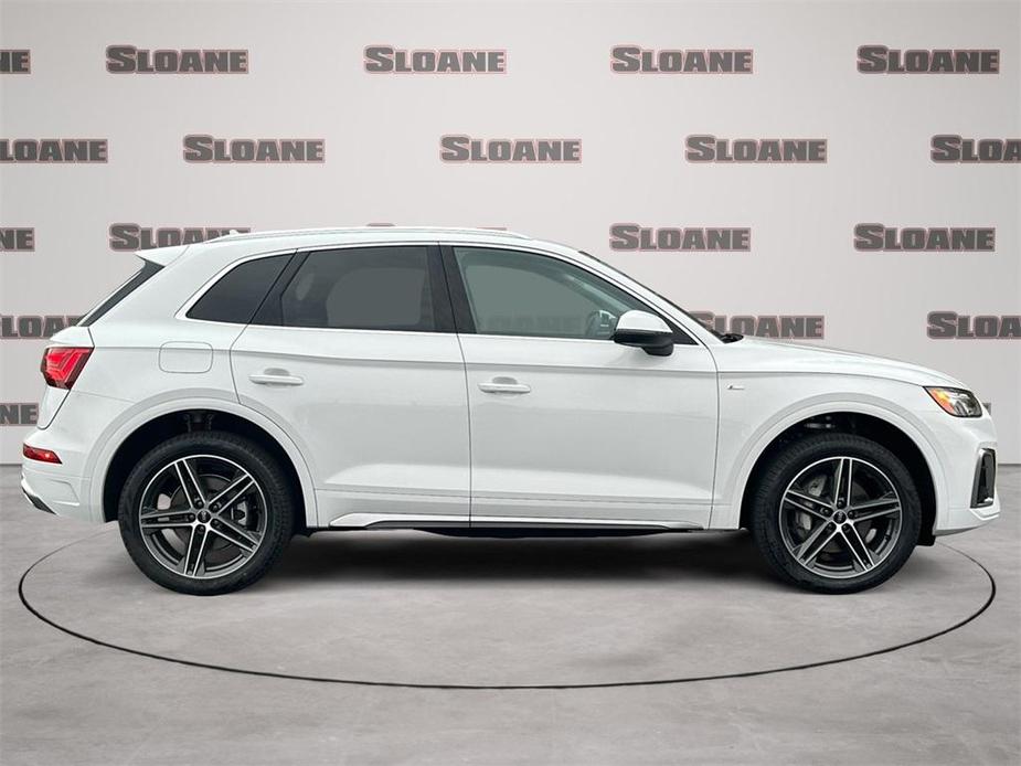 new 2025 Audi Q5 car, priced at $66,980