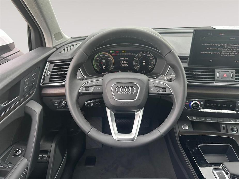 new 2025 Audi Q5 car, priced at $66,980