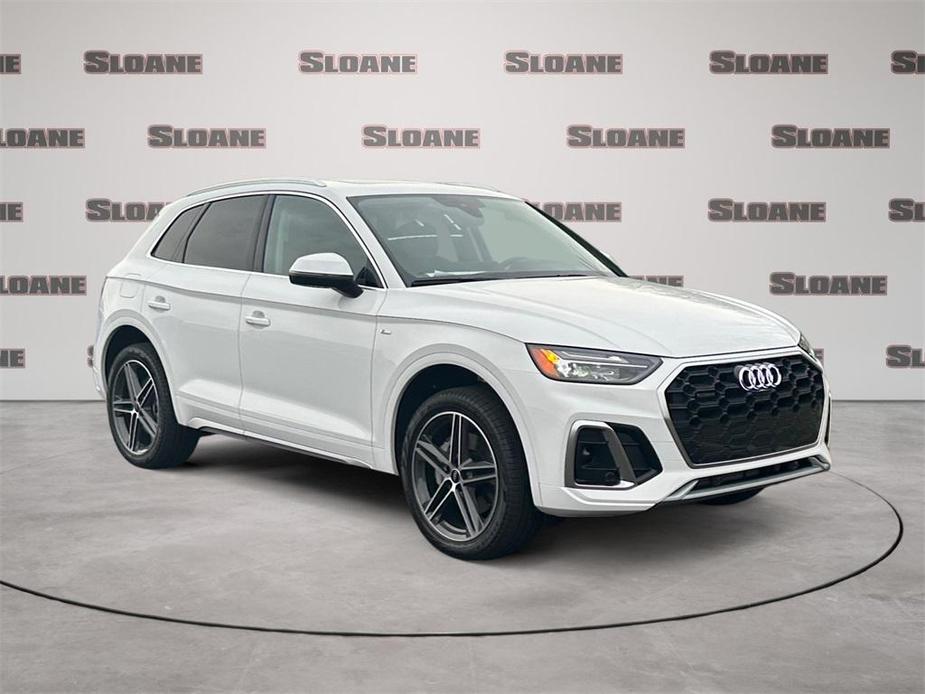 new 2025 Audi Q5 car, priced at $66,980