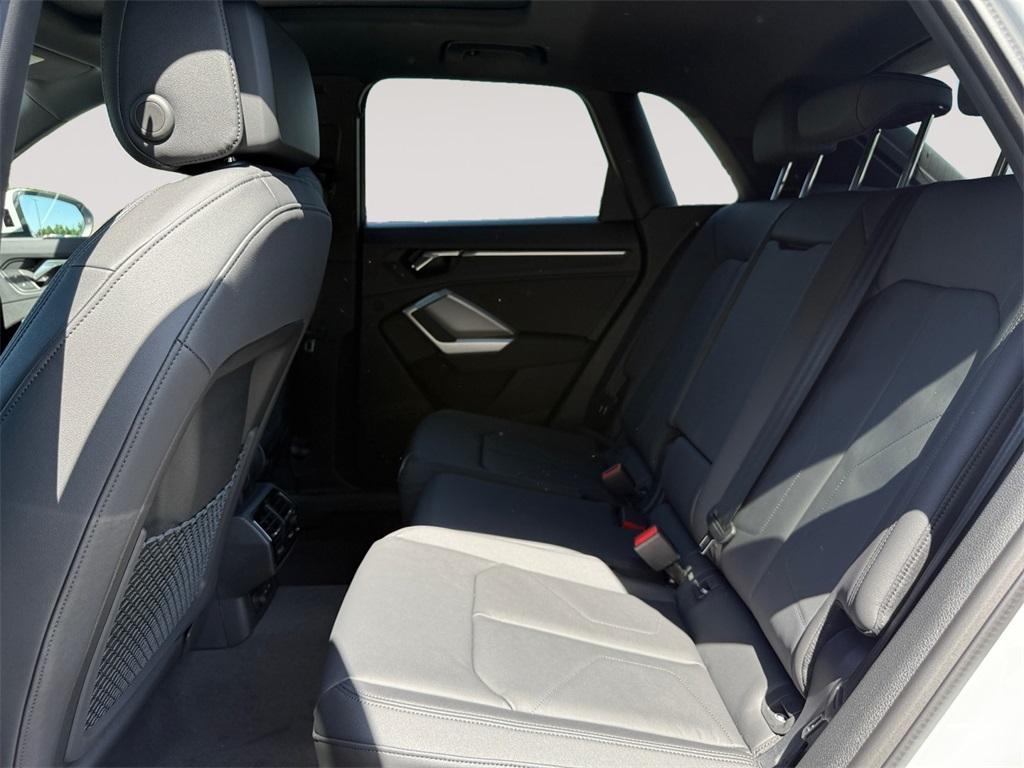 new 2025 Audi Q3 car, priced at $45,110