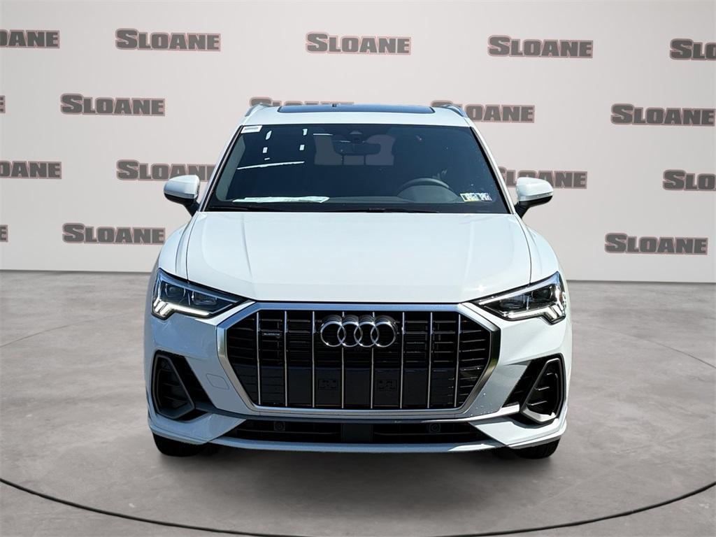 new 2025 Audi Q3 car, priced at $45,110