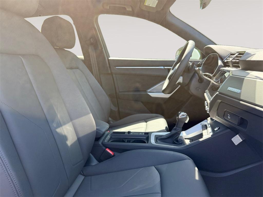 new 2025 Audi Q3 car, priced at $45,110