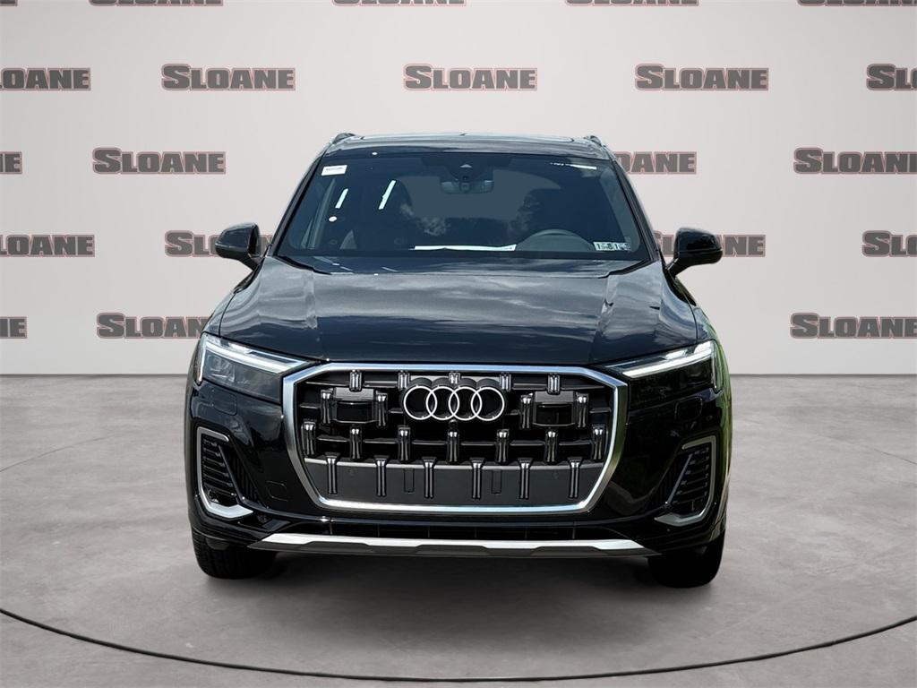 new 2025 Audi Q7 car, priced at $76,350