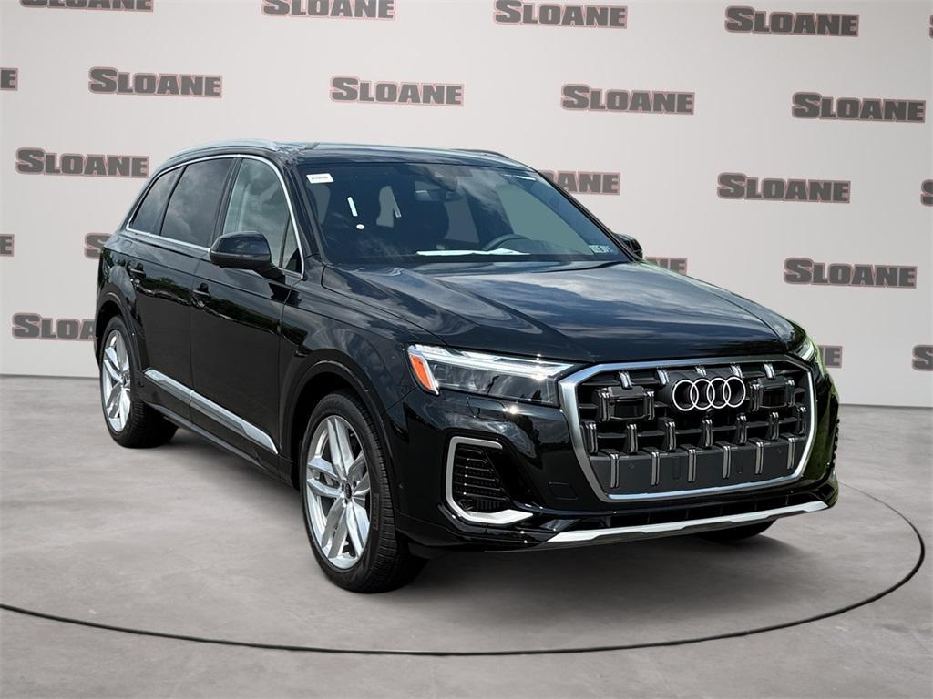 new 2025 Audi Q7 car, priced at $76,350