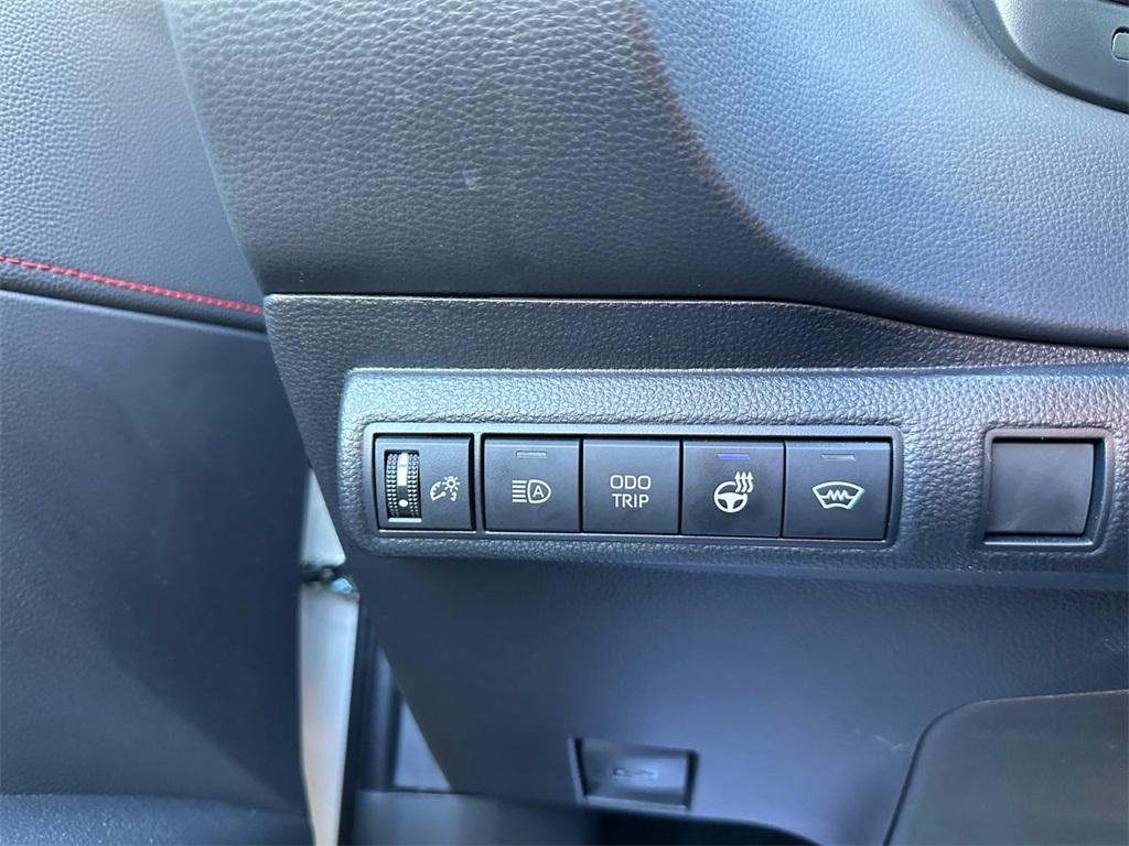 used 2025 Toyota GR Corolla car, priced at $42,591