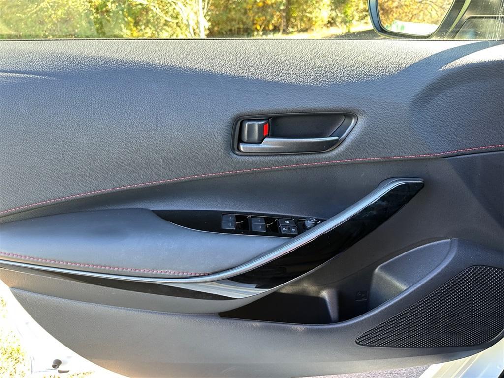 used 2025 Toyota GR Corolla car, priced at $42,591