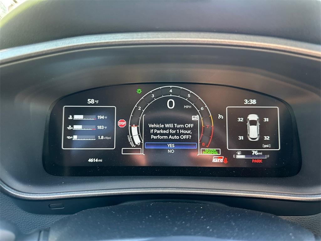 used 2025 Toyota GR Corolla car, priced at $42,591