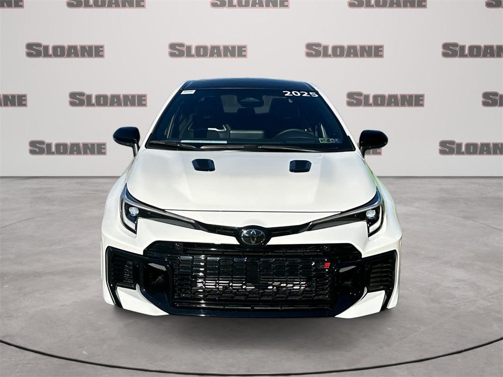 used 2025 Toyota GR Corolla car, priced at $42,591