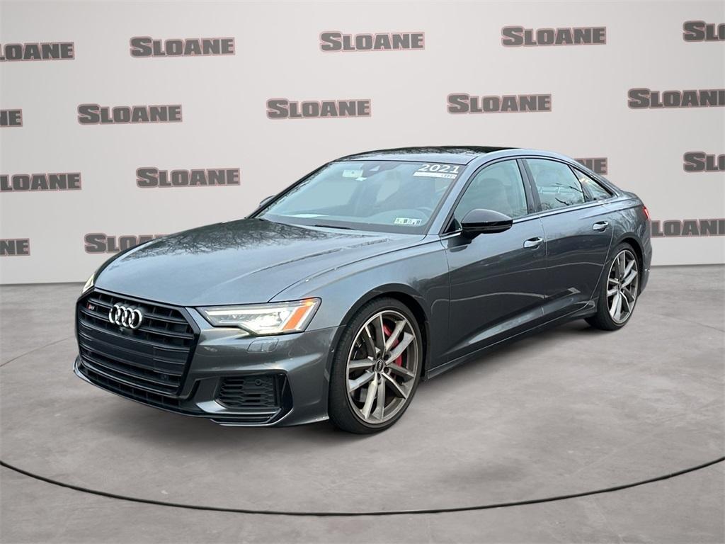 used 2021 Audi S6 car
