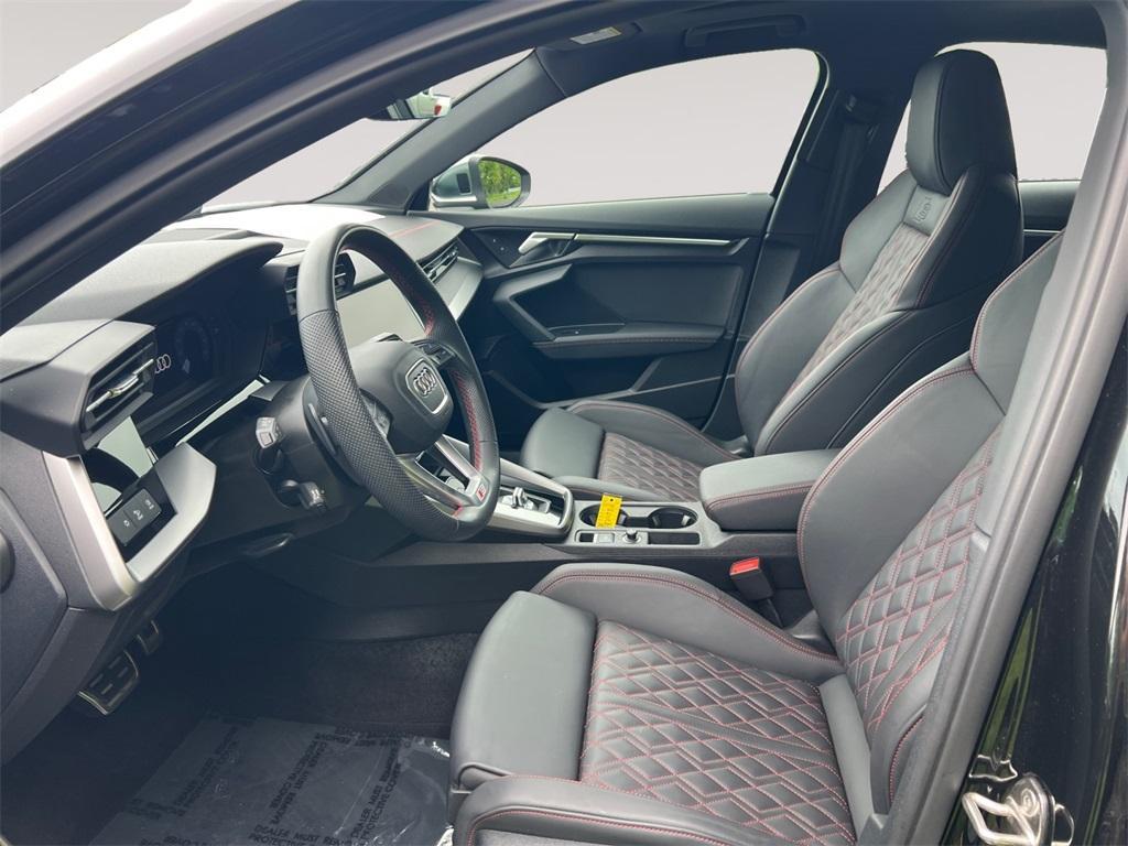 used 2024 Audi S3 car, priced at $45,991