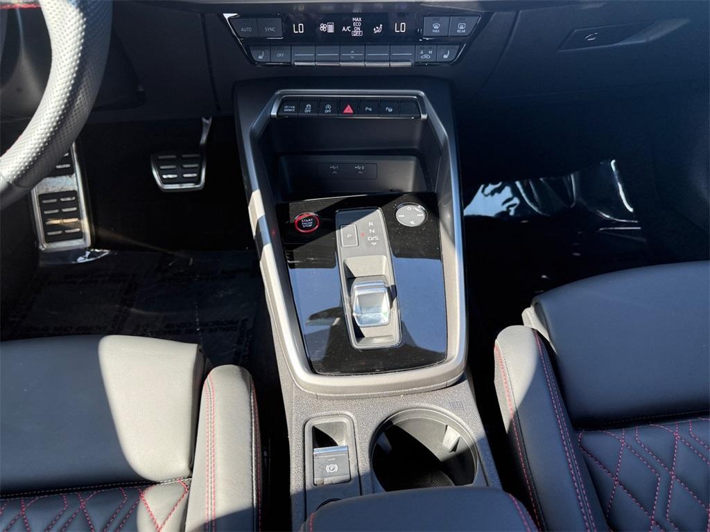 used 2024 Audi S3 car, priced at $44,595