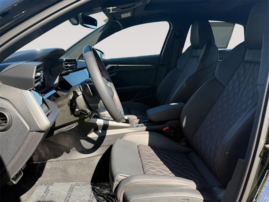 used 2024 Audi S3 car, priced at $44,595