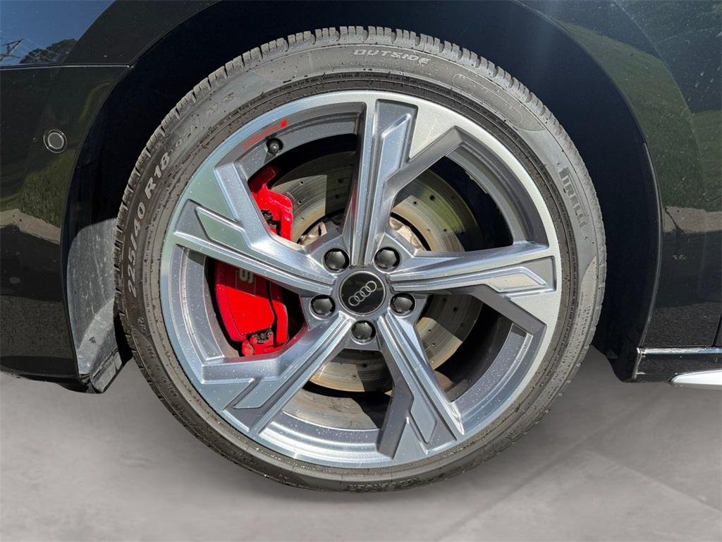 used 2024 Audi S3 car, priced at $44,595
