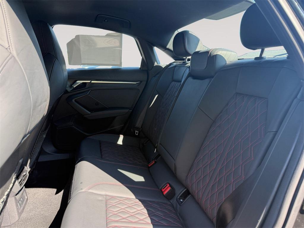 used 2024 Audi S3 car, priced at $44,595