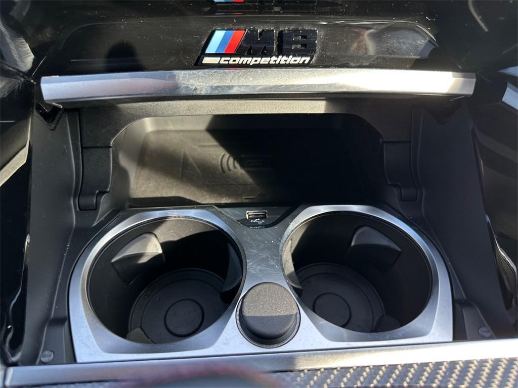 used 2022 BMW M8 car, priced at $87,991