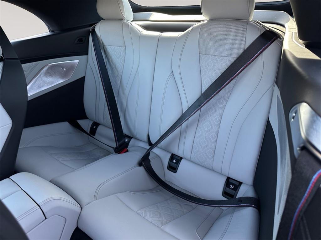 used 2022 BMW M8 car, priced at $87,991