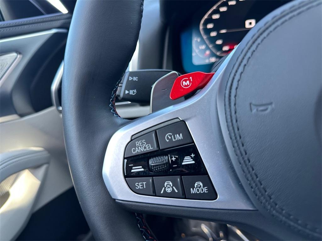 used 2022 BMW M8 car, priced at $87,991