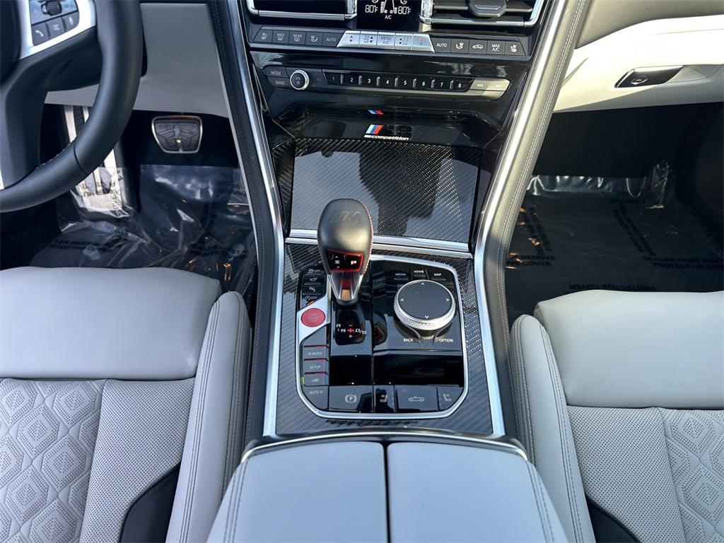 used 2022 BMW M8 car, priced at $87,991