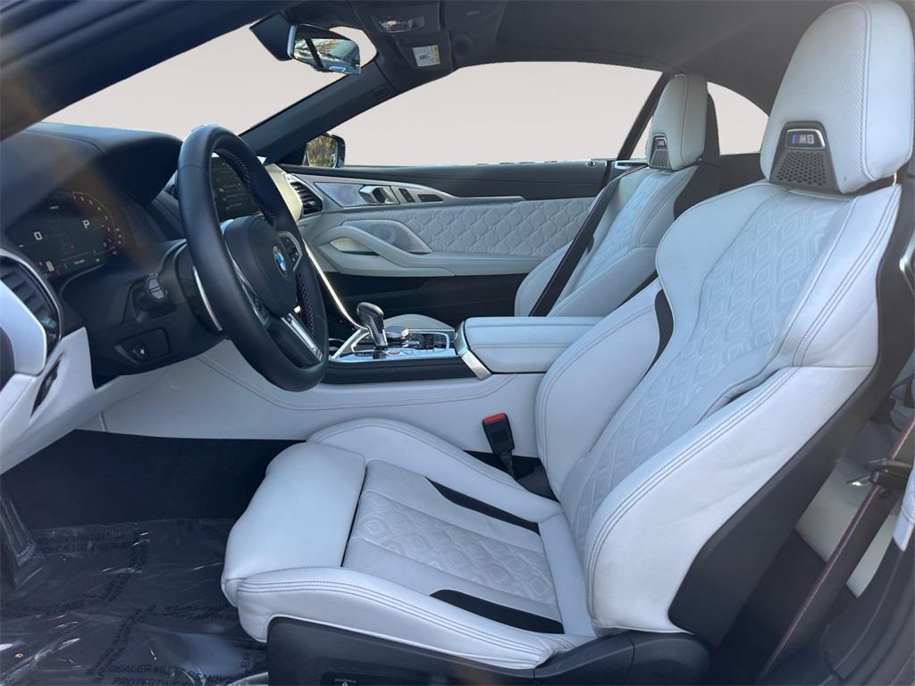 used 2022 BMW M8 car, priced at $87,991