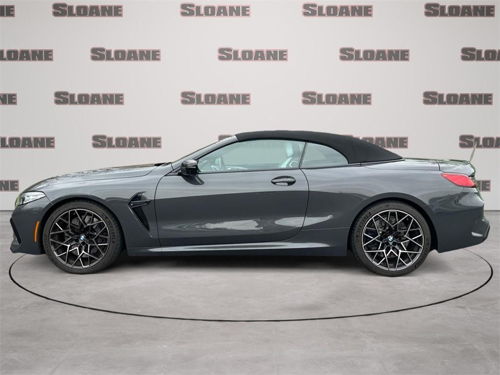 used 2022 BMW M8 car, priced at $87,991