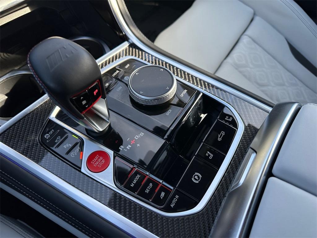 used 2022 BMW M8 car, priced at $87,991
