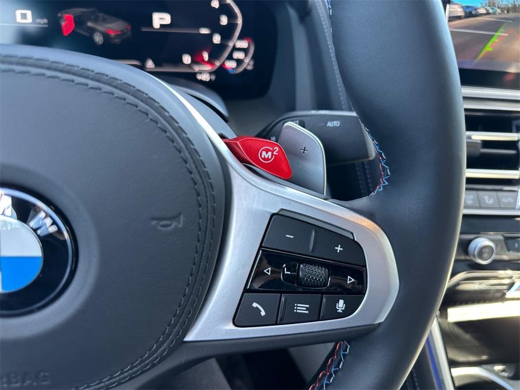 used 2022 BMW M8 car, priced at $87,991